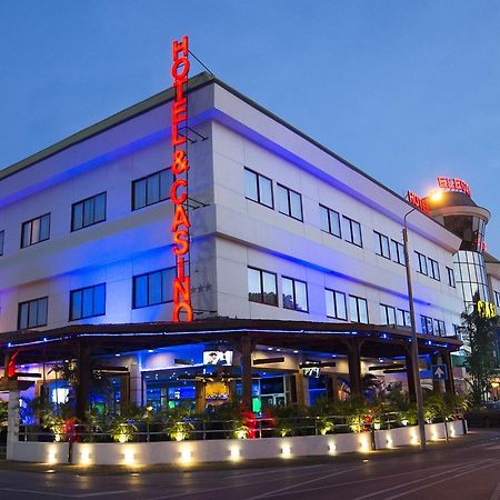 Hotel Elegance Nv Paramaribo Esterno foto