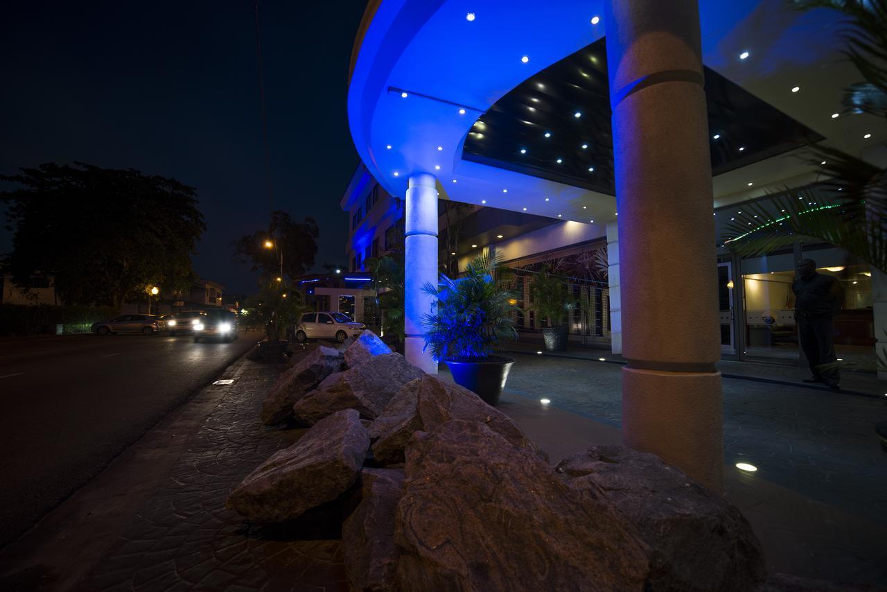 Hotel Elegance Nv Paramaribo Esterno foto