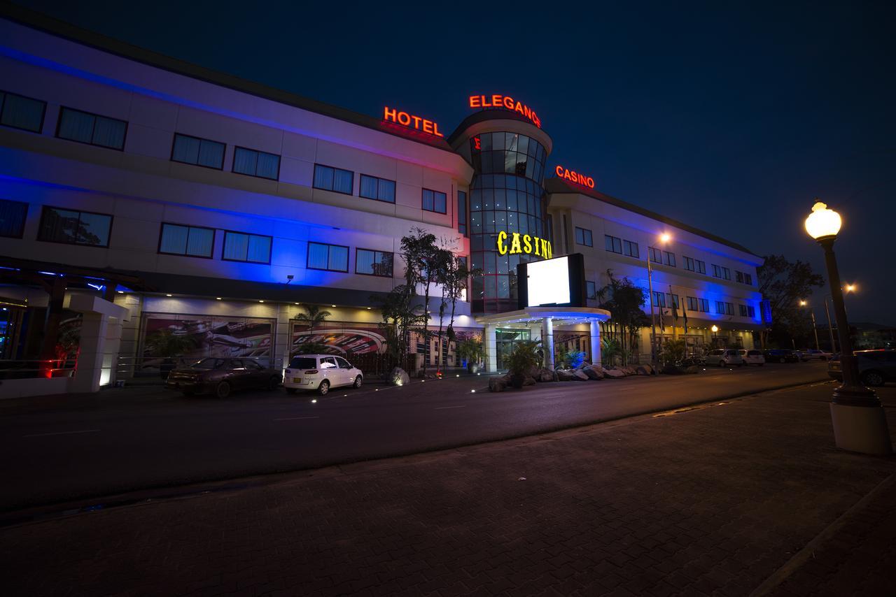 Hotel Elegance Nv Paramaribo Esterno foto
