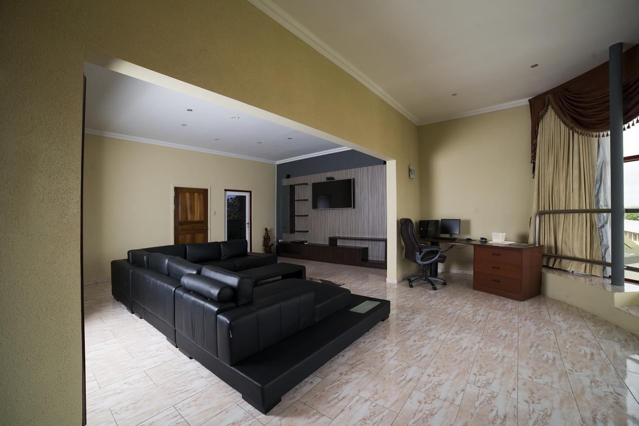 Hotel Elegance Nv Paramaribo Esterno foto