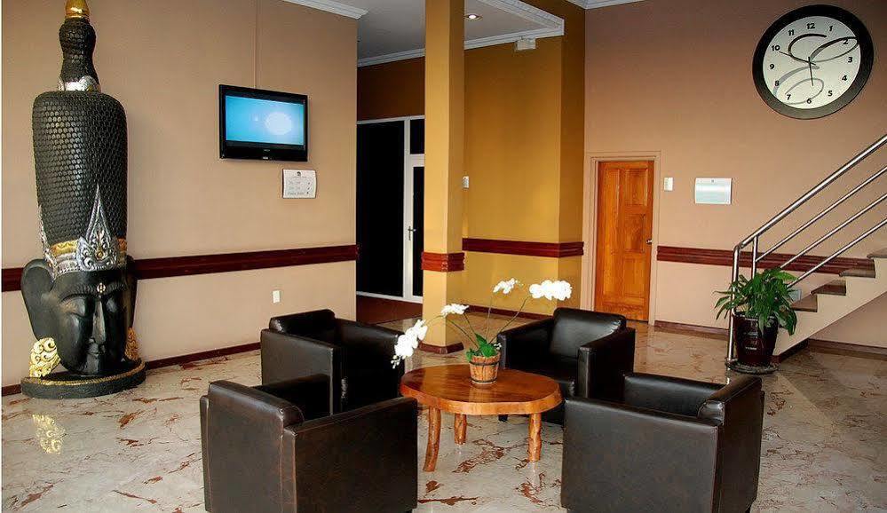 Hotel Elegance Nv Paramaribo Esterno foto